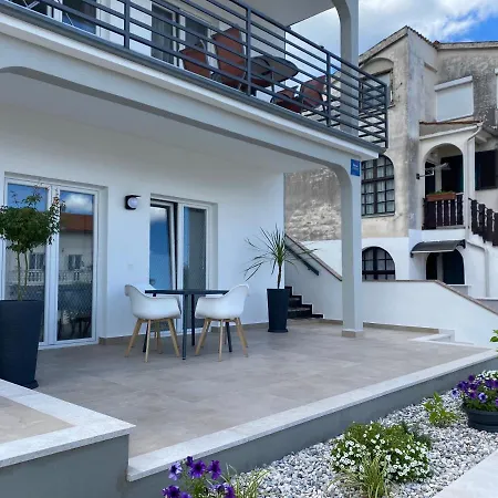 Anita 3 Apartman Poreč